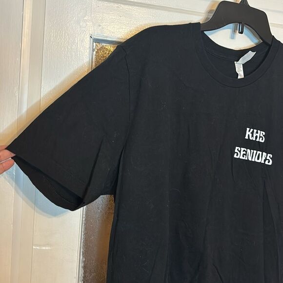 KHS Keene New Hampshire High School 2024 Senior Commemoration Tshirt Size 2XL - Picture 2 of 6